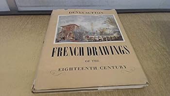Hardcover French Drawings of the Eighteenth Century. Book