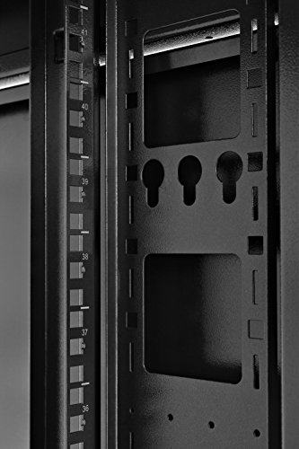 V7 RMEC42U-1E Armadio per montaggio su rack da 42U...