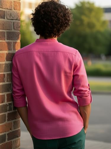 Image of Vida Loca Short Kurta for Men and Boys. (VFLX100)