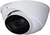 Dahua Technology - HAC-HDW2501T-Z-A Dome hdcvi Hybrid 4in1 UHD 2K 5Mpx Motozoom 2.7~13.5MM OSD Starlight Audio IP67