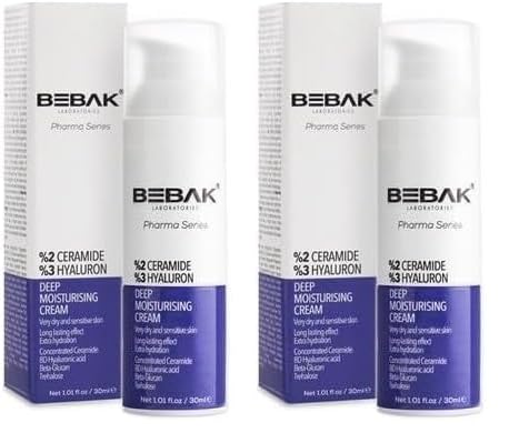 Bebak Pharma Atopik Ciltler İçin Koruyucu Krem 30 Ml (2 paketi)