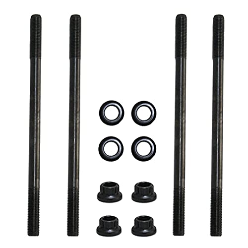 Homyl Kit de reposição para cabeça cilíndrica para Yamaha YFZ450 2004-2014, fácil de instalar