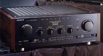 Amazon.co.jp: SONY ソニー TA-F555ESG プリメインアンプ サイド