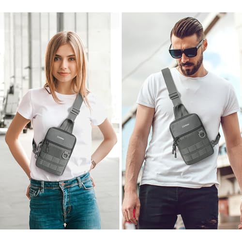 G4Free Mini Tactical Chest Bag