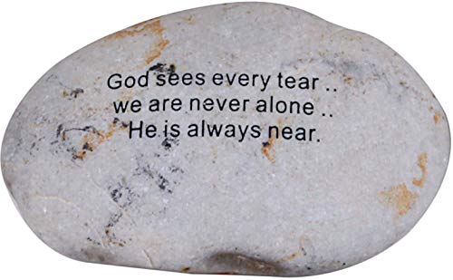 Holy Land Market Gott Sieht Jeder Dekostein