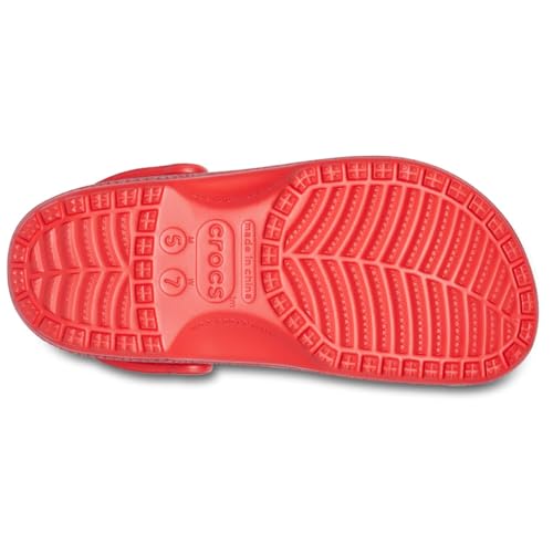 Image of Crocs Kids' Classic Glitter Clog