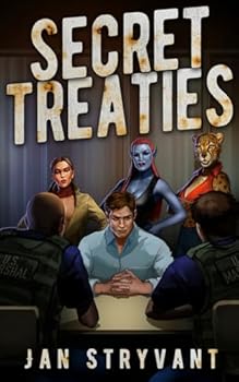 Paperback Secret Treaties (The Valens Legacy) Book