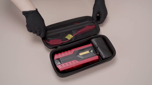 Amazon.com: Linkidea Car Jump Starter Hard Shell Storage Case