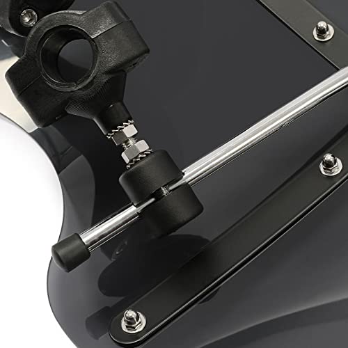 WYNMOTO Universal Cruiser Windshield