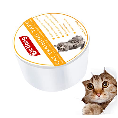 FRCOLOR 1 Rolo De Fita Anti-Arranhões Para Gatos Protetor De Sofá De Protetores De Móveis Contra Arr