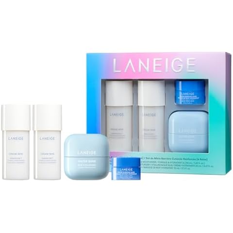 LANEIGE Strong Barrier Minis Set Cover