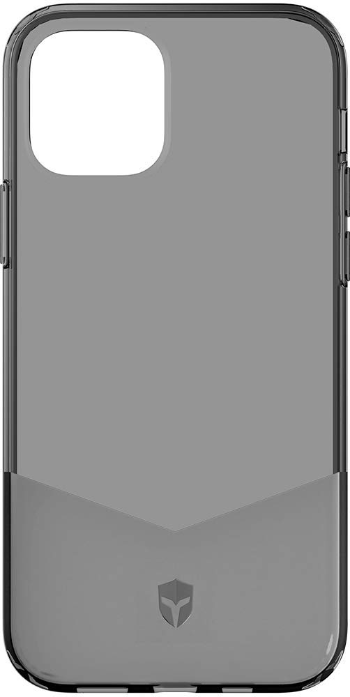 Force Case Coque Noire Pure iPhone 12 Pro antichoc renforcée - 3