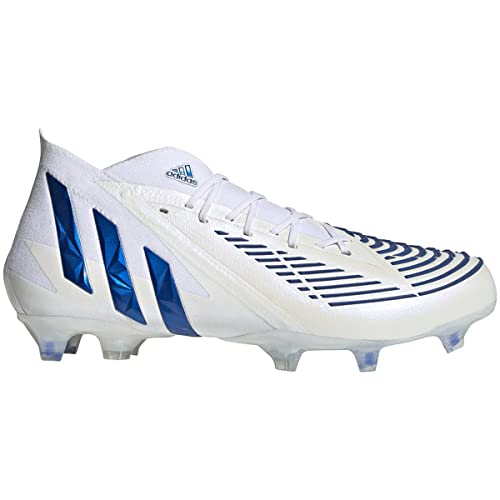 adidas Predator Edge.1 FG 7.5,FTWR White/HI-RES Blue/FTWR White