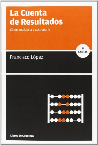 La cuenta de resultados 2ª ed