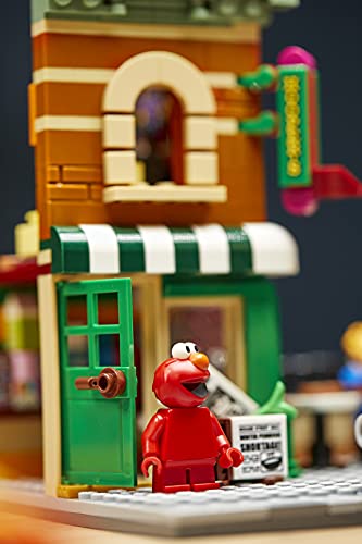 Ideas - 123 Sesame Street - Lego - Immagine 8