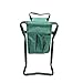 Pochette à outils de jardin, poches latérales de siège de genou de jardin, sac de tissu de chaise de tabouret de genou pliant, poche de rangement de banc de genou pliant portable, sac seulement