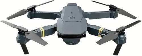 Mini drone con videocamera HD 1080p - Controllo via telefono