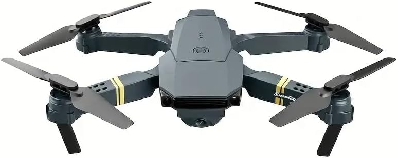 Mini drone con videocamera HD 1080p - Controllo via telefono e telecomando |...