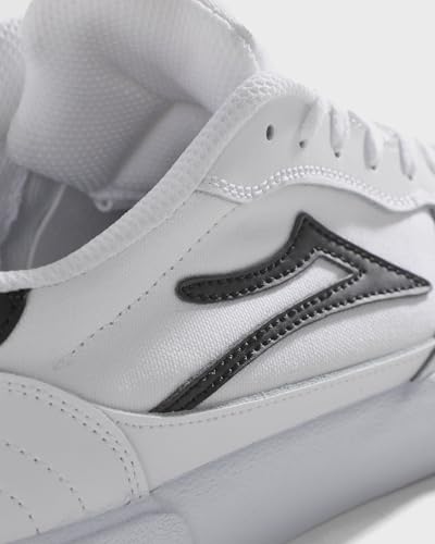Image of Lakai Cambridge Men's Low-Top Skate Shoes, Vulcanized Skateboard Sneakers