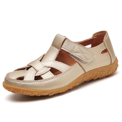 Sandalias cómodas para mujer que alivian el cansancio en tus caminatas y vacaciones libres