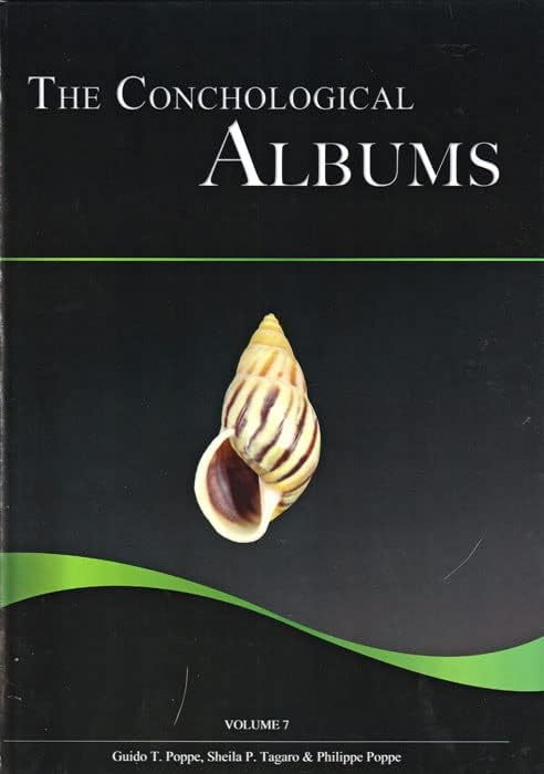 The Conchological Albums - Volume 7