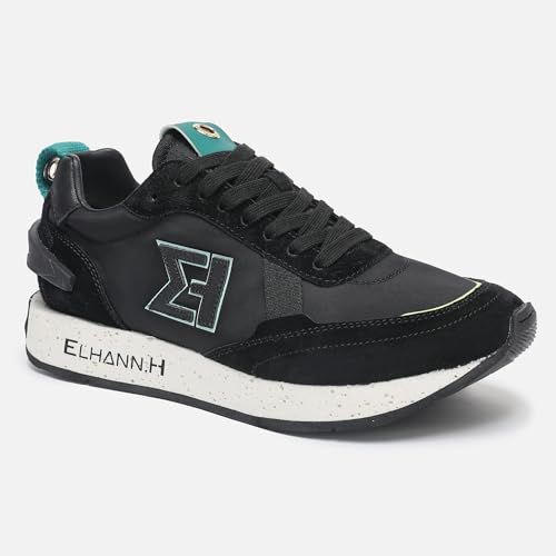 Image of ELHANN.H The SJ688 Sneaker Combines Simple Lines with a Dynamic Style. Brings Authenticity Vintage Look to the Shoes.