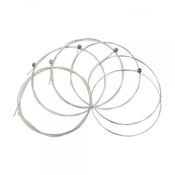 ATORSE 2xSet of 6 Pieces Replacement Guitar Strings for Acoustic Guitar Accessory-picture-18