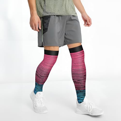 Image of Copper Compression Socks (3 Pairs), 15-20 mmhg is BEST Athletic & Medical for Men & Women, Running, Flight, Travel, Nurses - Boost Performance, Blood Circulation & Recovery