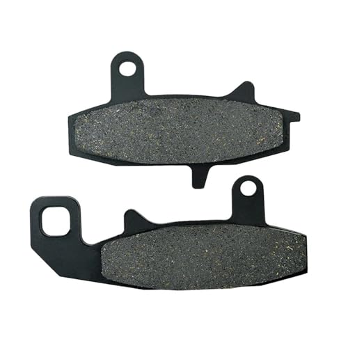�I�[�g�o�C�t�����g���A�u���[�L�p�b�h�L�b�g SU DR650SL DR650SM DR650 SL SM 1990 1991 DR650SE DR 650 SE 1992 1993 1994 1995(Front)