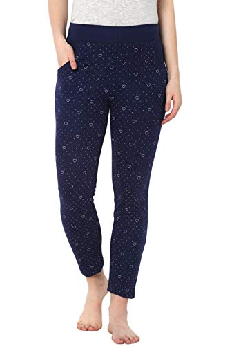 Image of Alan Jones Clothing Women's Regular Fit Mid Rise Track Pant