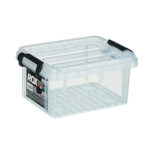 �i�܂Ƃ߁j �V�n ���b�N�X200S W160×D210×H100mm �N���A 1�� �y×5�Z�b�g�z top1-ds-2601164 [�Ǝ��ȈՕ]