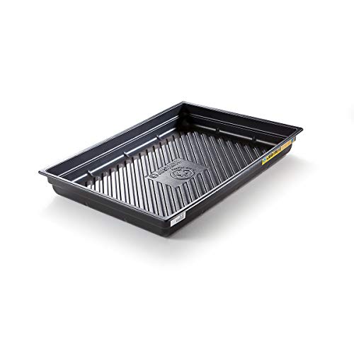 PE-Kleingebinde-Universalwanne - aus Recycling-Polyethylen, Volumen 109 l Cover