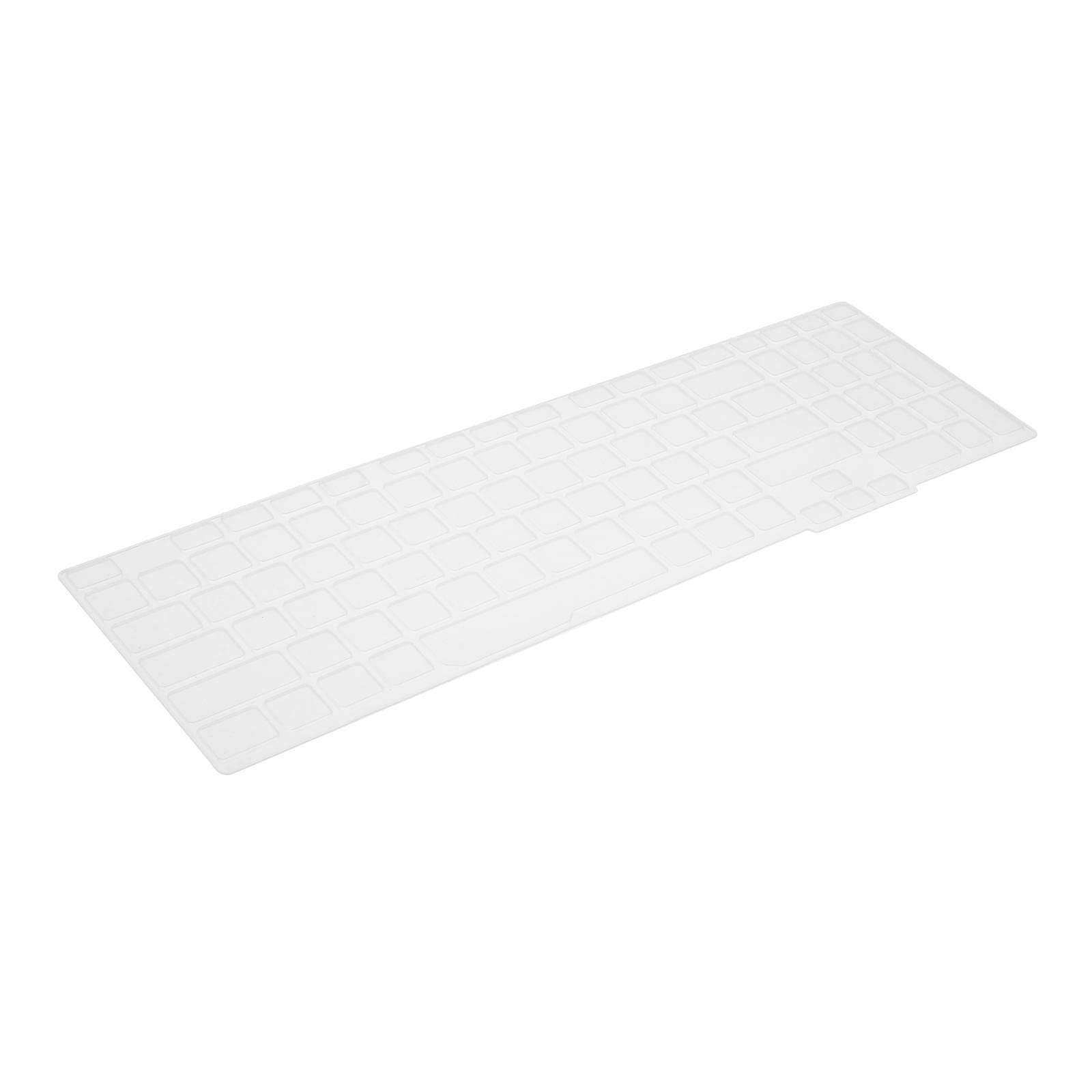 Keyboard Protector Skin Universal for ASUS TUF Gaming A15 Laptop Accessories Clear-picture-32