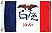 Taylor Made Flag 93101, Iowa