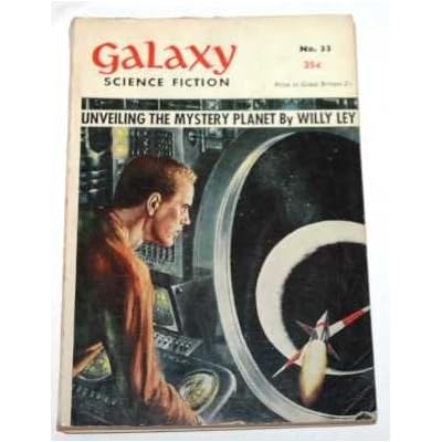 Galaxy Science Fiction No 33