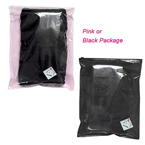 Wed2Bb Faux Fur Hand Muffs Women Warm Faux Fur Muffs Black #TOP5