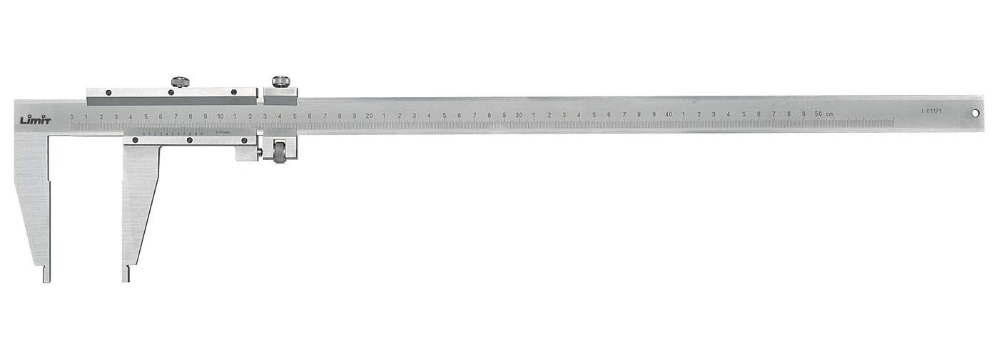 Limit - Pie de rey 500 mm