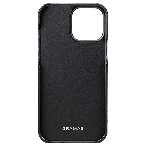 iPhoneアクセサリー GRAMAS German Shrunken-calf iPhone 13Pro Amazon.co.jp: GRAMAS iPhone 13 Pro Max Case, Leatherette Back