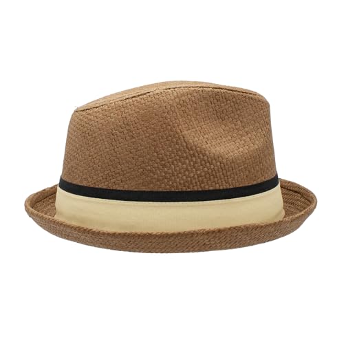 Image of Peter Grimm Depp Fedora Hat