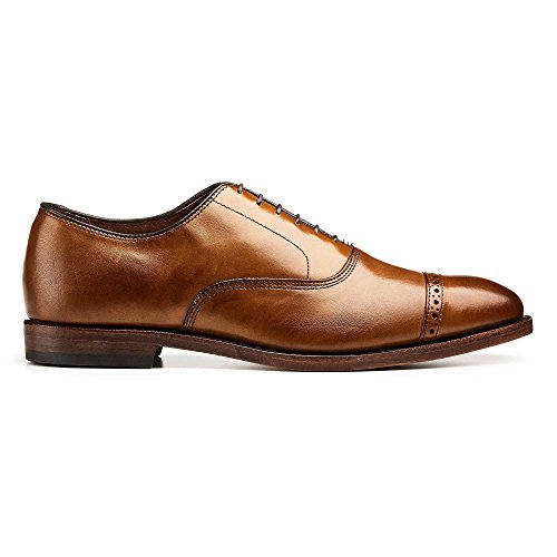 Allen Edmonds Men's Fifth Avenue Cap Toe,Walnut,8 B US by Allen Edmonds - Used condition - Image 4
