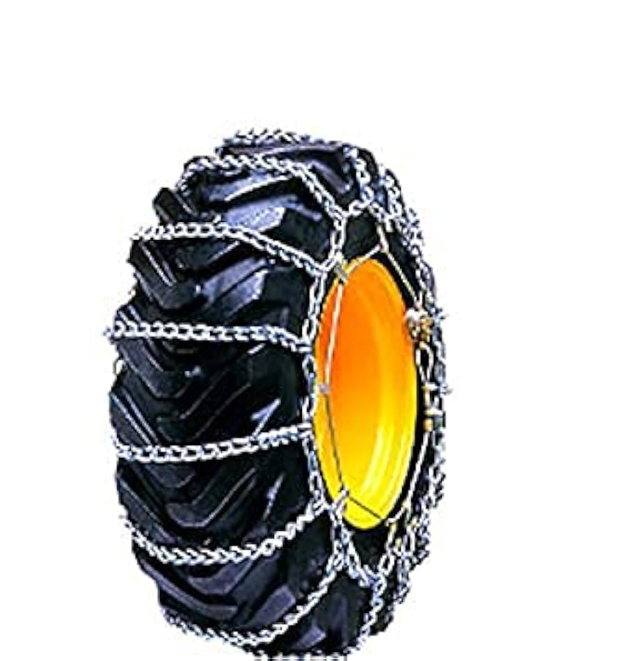 Amazon.co.jp: 北海道製鎖 RV・低床式・フォークリフト用タイヤ