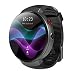 Produktbild Intelligente Uhr, LEMFO LEM7 Intelligente Uhr Android 7.0 Smartwatch LTE 4G Intelligente Uhr Telefon Herzfrequenz 1 GB + 16 GB Speicher mit Kamera-Übersetzungswerkzeug (Schwarz)