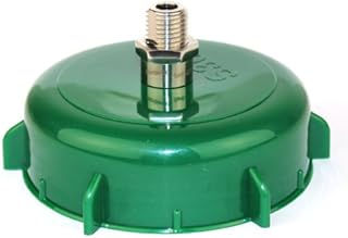 4 inch Cap with O Ring and Valve for Rotokeg and King Keg - 8g CO2 Bulb