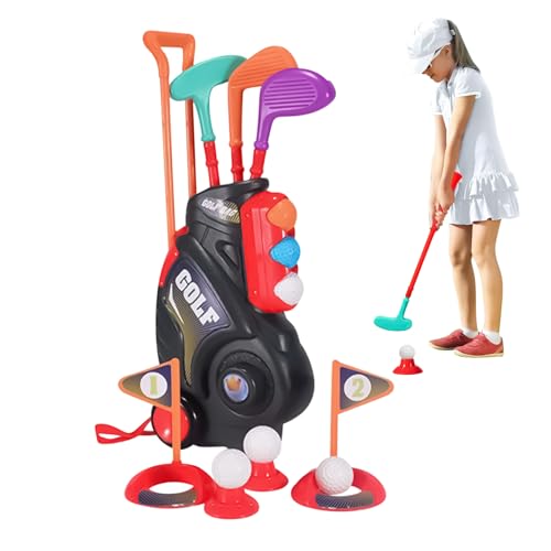 Golf pour enfants contre les écrans, jouet interactif de jardin