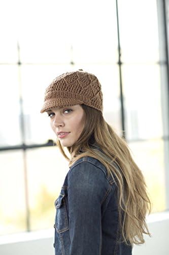 Pitil's Jax Knit Brimmed Beanie Hat 