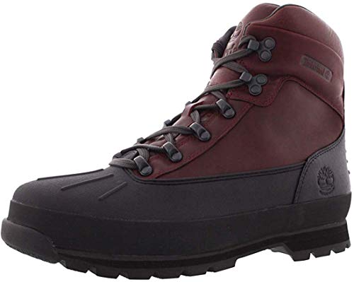 euro hiker shell toe duckboot