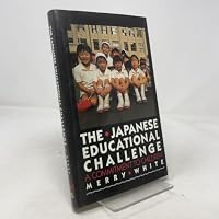 Japanese Educational Challenge 002933800X Book Cover