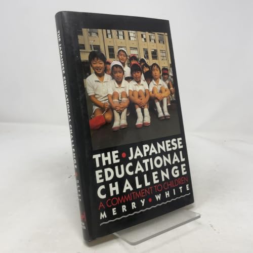 Japanese Educational Challenge 002933800X Book Cover