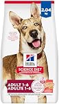 Hill's Science Diet Adult Salmon & Brown Rice Recipe Dog Food 2.04 kg Bag