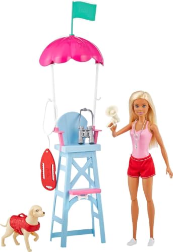 Coffret Le Restaurant De Barbie Mattel Le Coffret - vue 4
